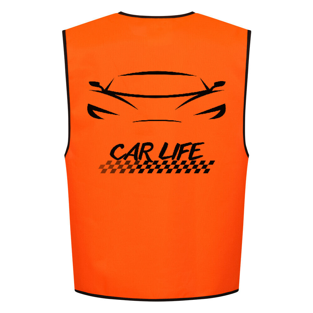 Image for color: signal orange