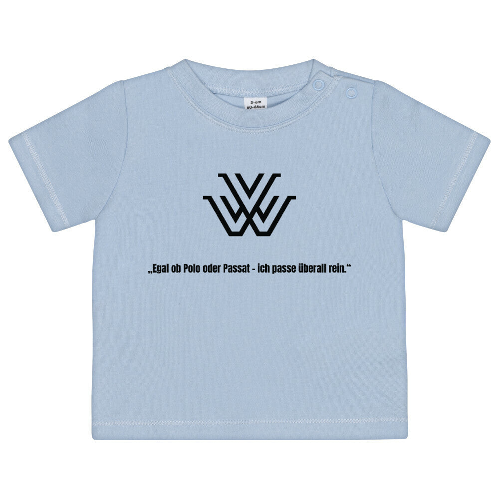 Image for color: babyblau